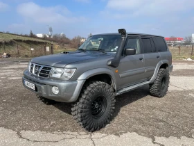 Nissan Patrol УЗАКОНЕН M57 286 6hp28 