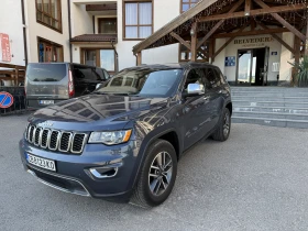 Jeep Grand cherokee 3.6 Pentastar Limited, снимка 2