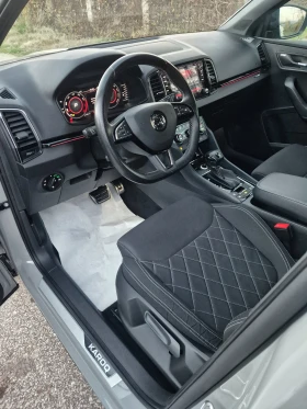 Skoda Karoq SportLine/20г, снимка 10