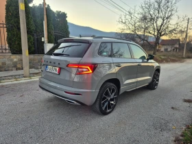 Skoda Karoq SportLine/20г, снимка 4