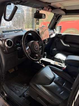 Jeep Wrangler Sahara, снимка 10