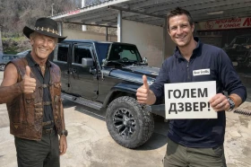 Jeep Wrangler Sahara, снимка 1