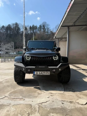 Jeep Wrangler Sahara, снимка 2