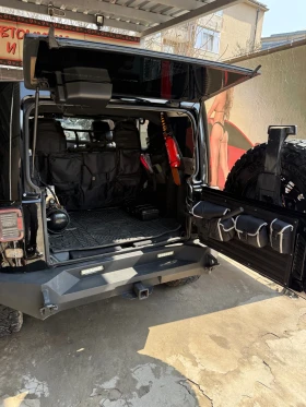 Jeep Wrangler Sahara, снимка 7