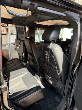 Jeep Wrangler Sahara, снимка 8