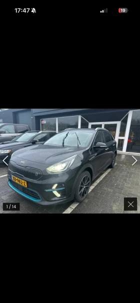 Kia Niro, снимка 1
