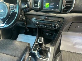 Kia Sportage 1, 7 116кс 2WD Evro6B GT line , снимка 14