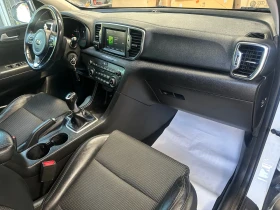 Kia Sportage 1, 7 116кс 2WD Evro6B GT line , снимка 11