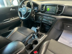 Kia Sportage 1, 7 116кс 2WD Evro6B GT line , снимка 10