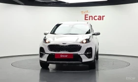 Kia Sportage The Bold 2.0 Diesel, снимка 3