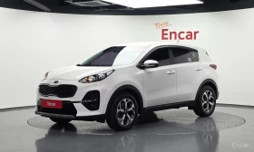 Kia Sportage The Bold 2.0 Diesel, снимка 1
