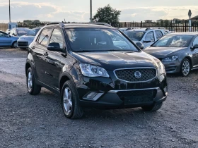 SsangYong Korando 2, 0tdi, снимка 3