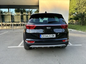 Kia Sportage 2.0 CRDi GT Line 4WD (185 к.с.), снимка 8