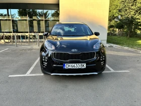 Kia Sportage 2.0 CRDi GT Line 4WD (185 к.с.), снимка 2