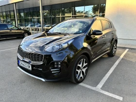 Kia Sportage 2.0 CRDi GT Line 4WD (185 к.с.), снимка 3