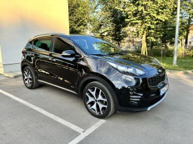 Kia Sportage 2.0 CRDi GT Line 4WD (185 к.с.), снимка 5