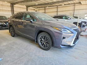 Lexus RX 350 F-350, снимка 4