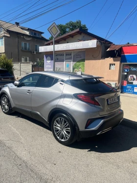 Toyota C-HR, снимка 4