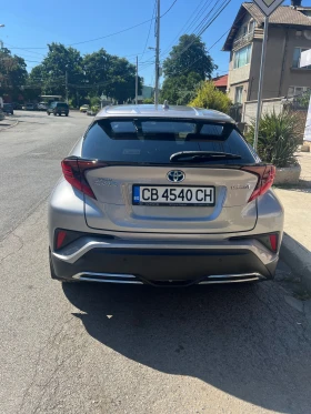 Toyota C-HR, снимка 3