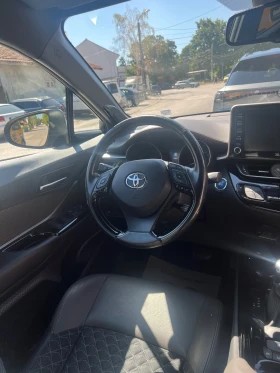 Toyota C-HR, снимка 6