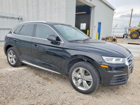 Audi Q5 2.0l Premium Plus, снимка 4