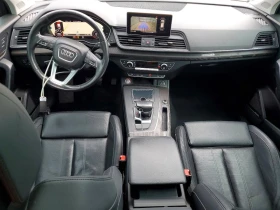 Audi Q5 2.0l Premium Plus, снимка 8