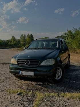 Mercedes-Benz ML 270 CDI, снимка 1