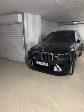 BMW X7, снимка 7