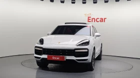 Porsche Cayenne Turbo* ОБДУХВАНЕ* ЕЛ. БАГАЖНИК* 360* КРАЙНА ЦЕНА, снимка 3
