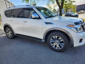 Nissan Armada SL 4WD, снимка 3
