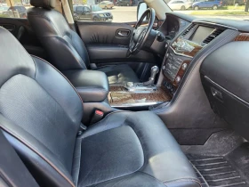 Nissan Armada SL 4WD, снимка 10