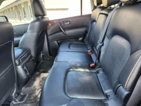 Nissan Armada SL 4WD, снимка 8