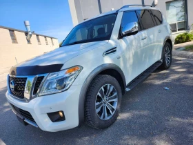 Nissan Armada SL 4WD, снимка 2