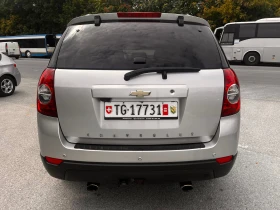 Chevrolet Captiva 2.4 LUKS 4x4, снимка 4