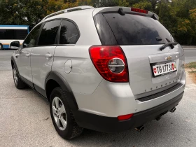 Chevrolet Captiva 2.4 LUKS 4x4, снимка 3