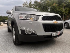 Chevrolet Captiva 2.4 LUKS 4x4 | Mobile.bg    6