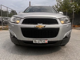     Chevrolet Captiva 2.4 LUKS 4x4