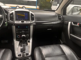 Chevrolet Captiva 2.4 LUKS 4x4 | Mobile.bg    14