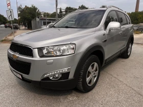     Chevrolet Captiva 2.4 LUKS 4x4