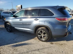 Toyota Highlander XLE* Подгрев* Kaмера* Панорама, снимка 2