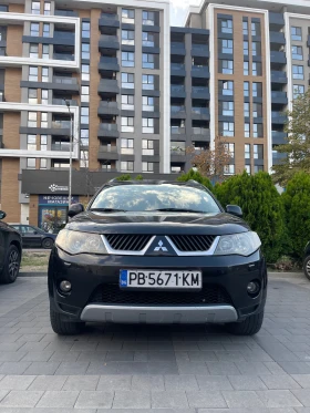 Mitsubishi Outlander H-LINE 2. 2 DID, снимка 2