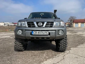 Nissan Patrol УЗАКОНЕН M57 286 6hp28 - 40760 лв. - 15661983 | Car24.bg