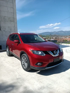 Обява за продажба на Nissan Rogue SL AWD ~21 000 лв. - изображение 1