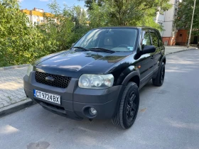     Ford Maverick 2.3 /