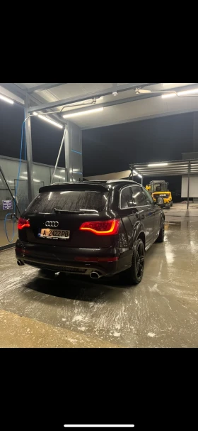 Audi Q7 S LINE  | Mobile.bg    5