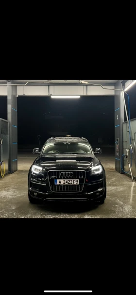  Audi Q7