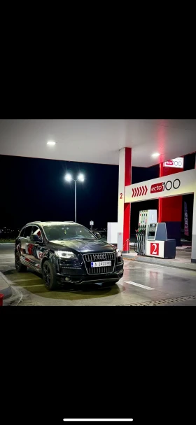 Audi Q7 S LINE  | Mobile.bg    2