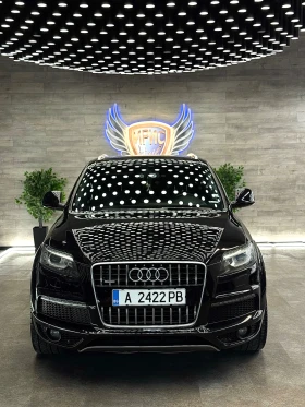 Audi Q7 3.0 TDI 3xS-LINE  Top !  | Mobile.bg    2