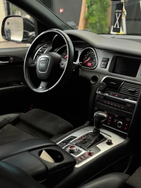 Audi Q7 3.0 TDI 3xS-LINE  Top !  | Mobile.bg    10