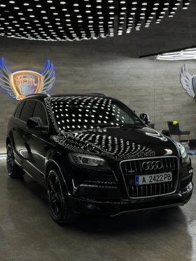 Audi Q7 3.0 TDI 3xS-LINE  Top !  | Mobile.bg    3